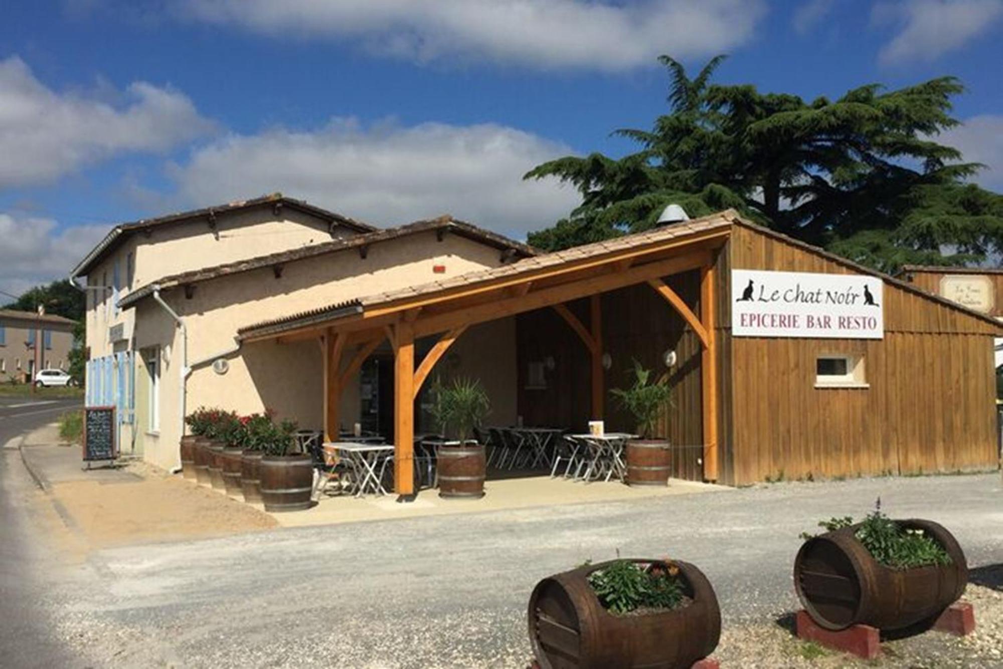 Meuble De Tourisme Classe 3 Etoiles Le Ptit Coin De Soleil - Saint Ciers D'Abzac Eksteriør billede