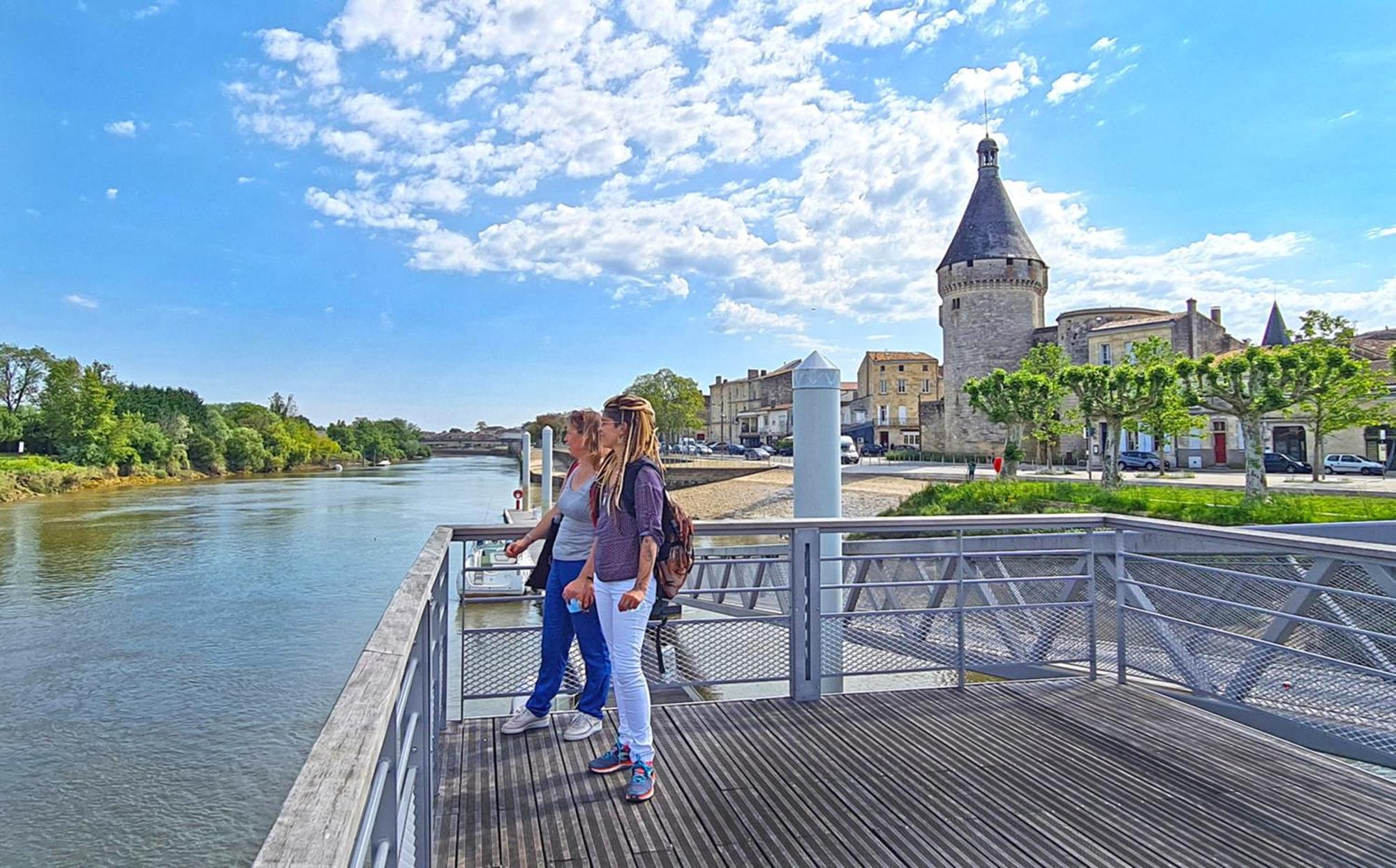 Meuble De Tourisme Classe 3 Etoiles Le Ptit Coin De Soleil - Saint Ciers D'Abzac Eksteriør billede