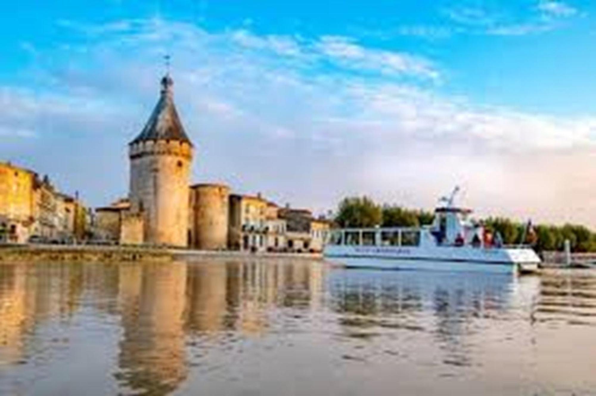 Meuble De Tourisme Classe 3 Etoiles Le Ptit Coin De Soleil - Saint Ciers D'Abzac Eksteriør billede